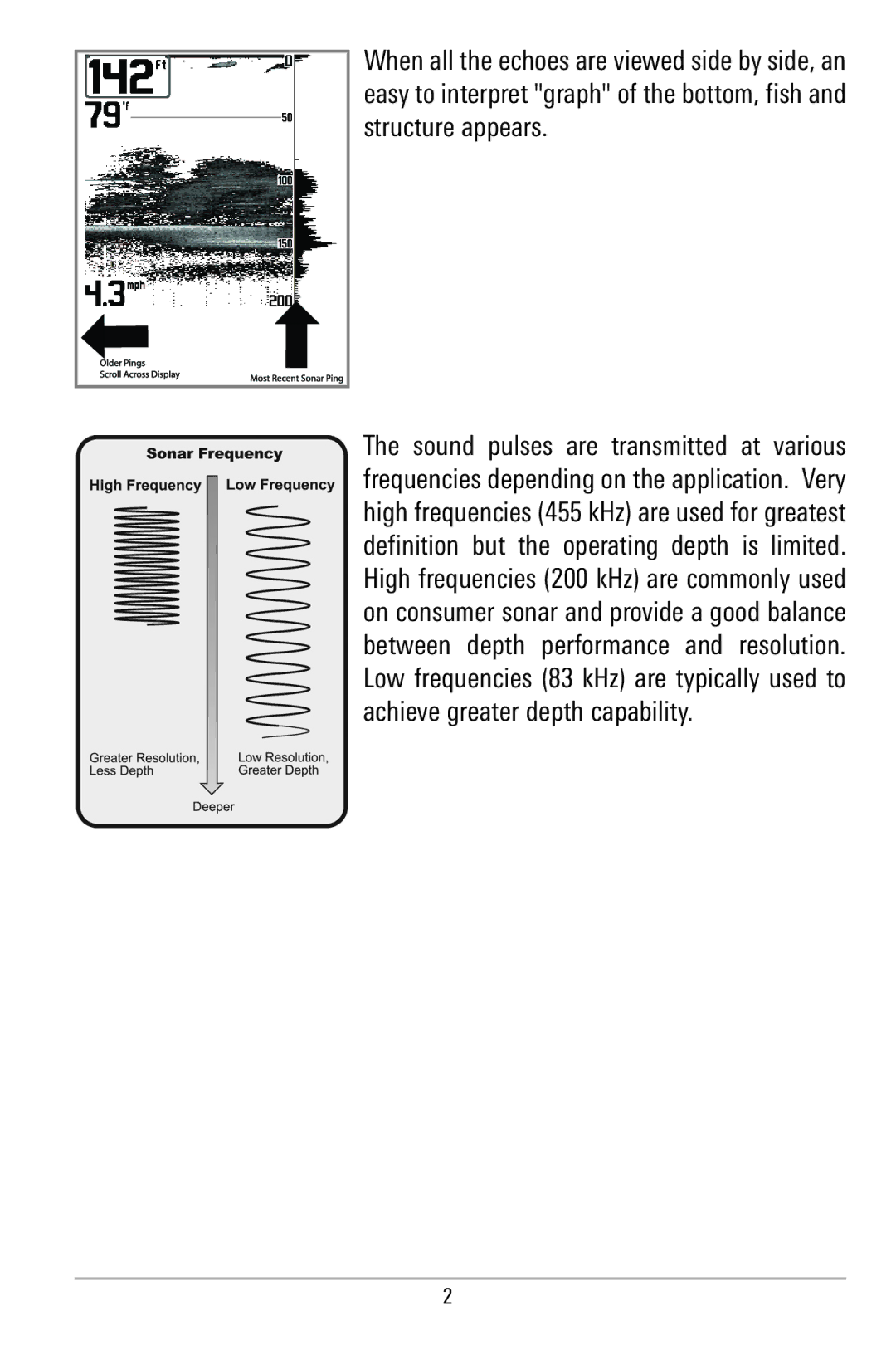 Humminbird 580 manual 