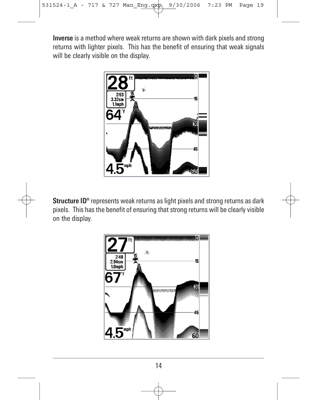 Humminbird manual 531524-1A 717 & 727 ManEng.qxp 9/30/2006 723 PM 