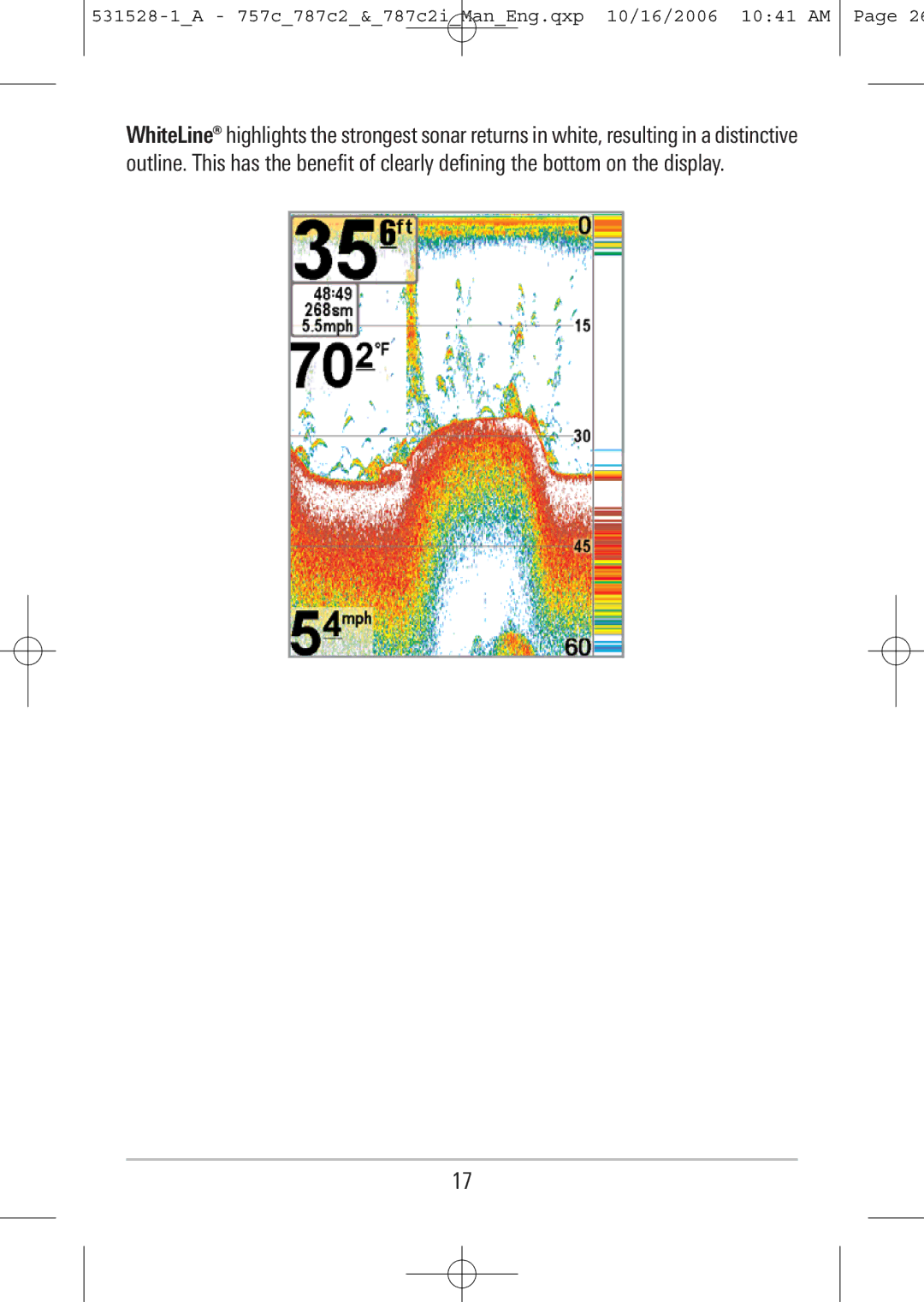 Humminbird manual 531528-1A 757c787c2&787c2iManEng.qxp 10/16/2006 1041 AM 