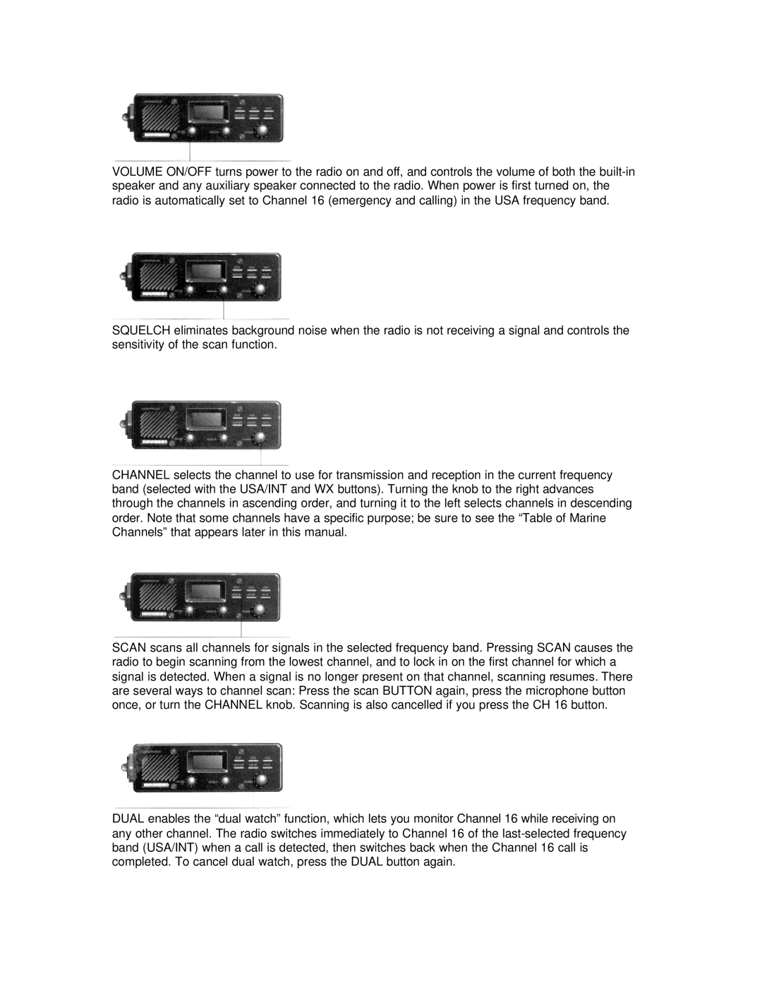 Humminbird DC 25 manual 