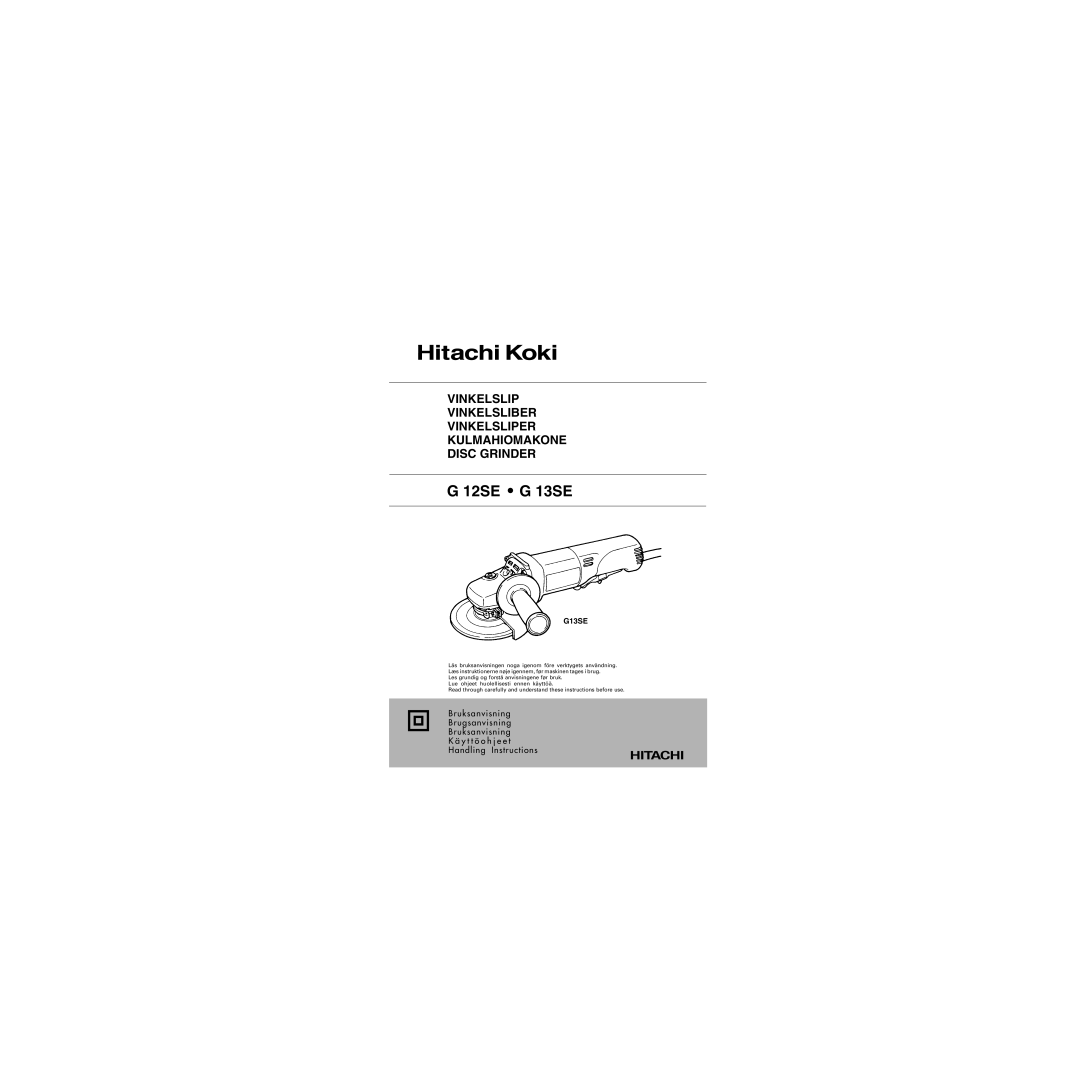 Humminbird G 12SE manual 12SE G 13SE 