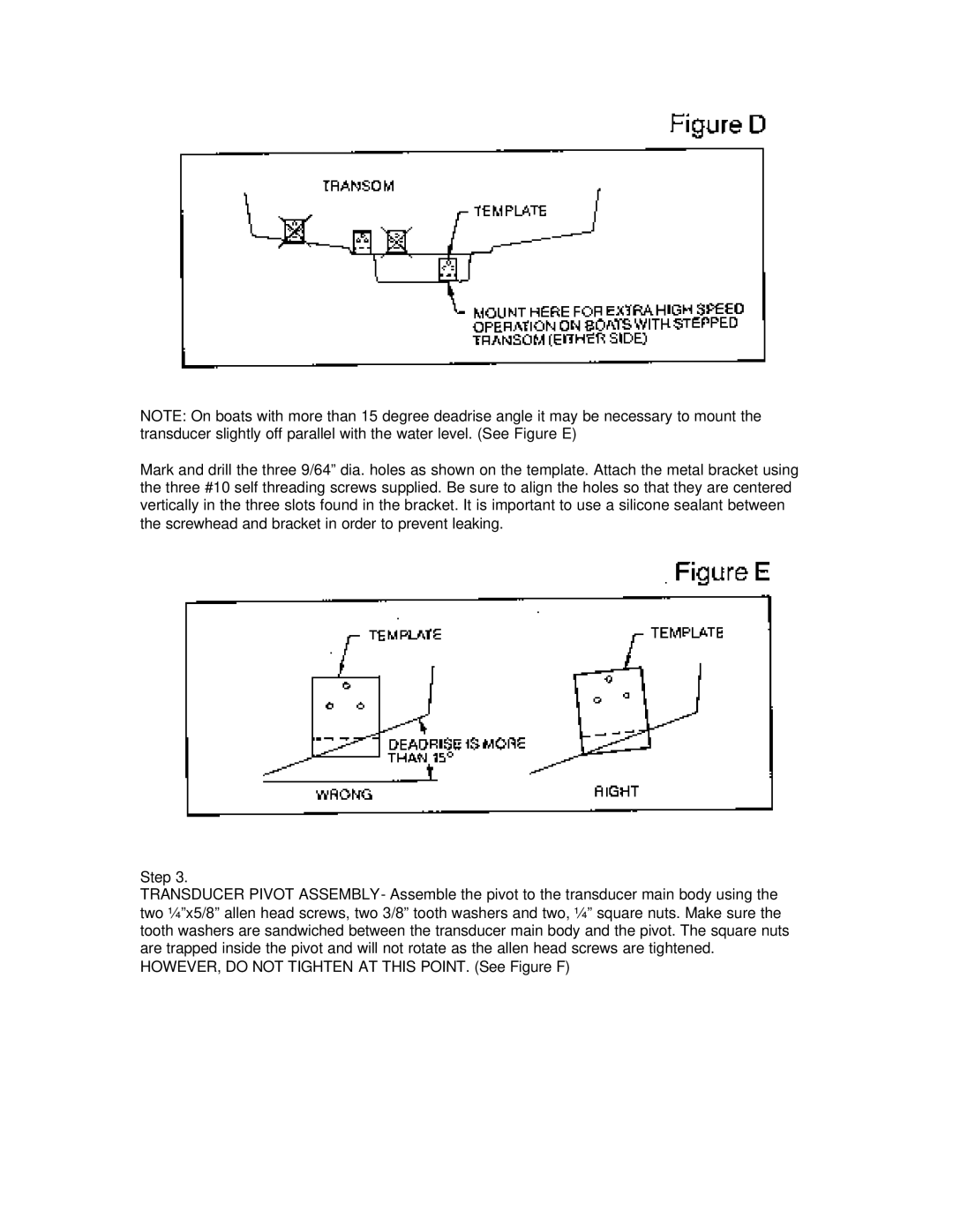 Humminbird LCR 3D manual 