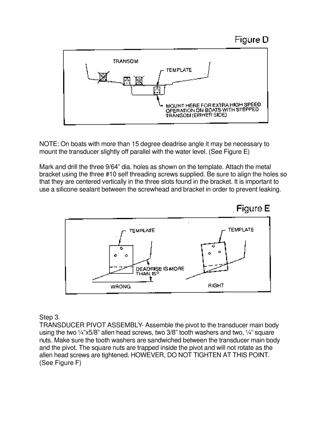 Humminbird LCR 400 ID manual 