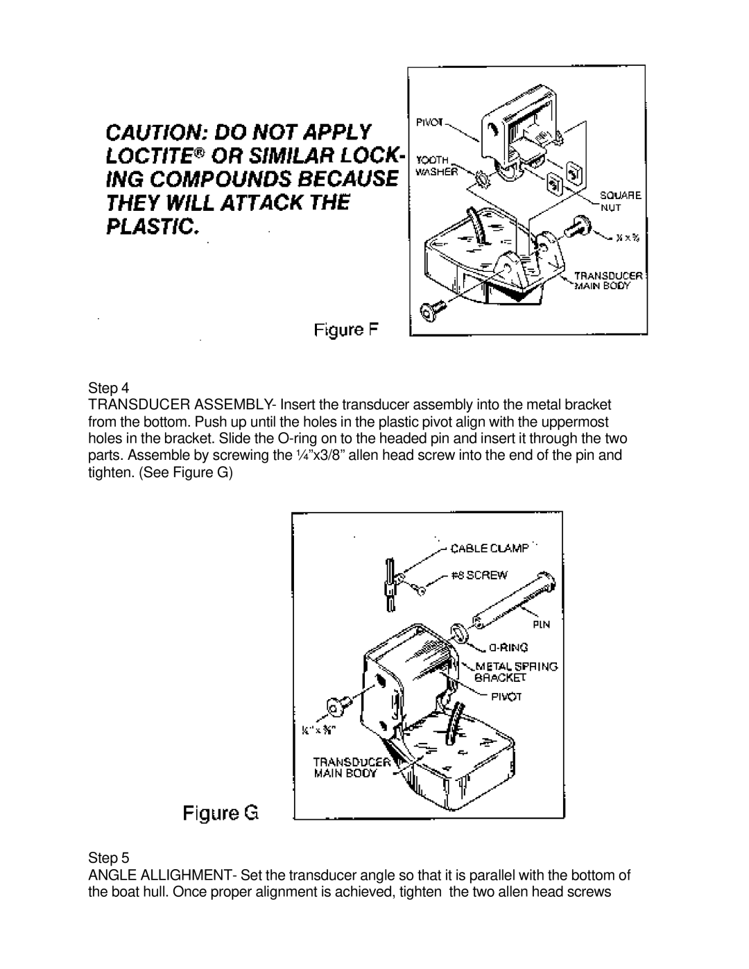 Humminbird LCR 400 ID manual 