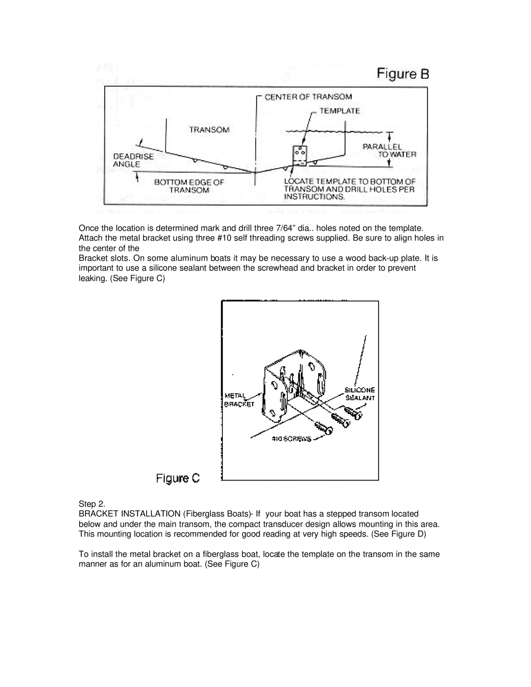 Humminbird LCR 8000D manual 