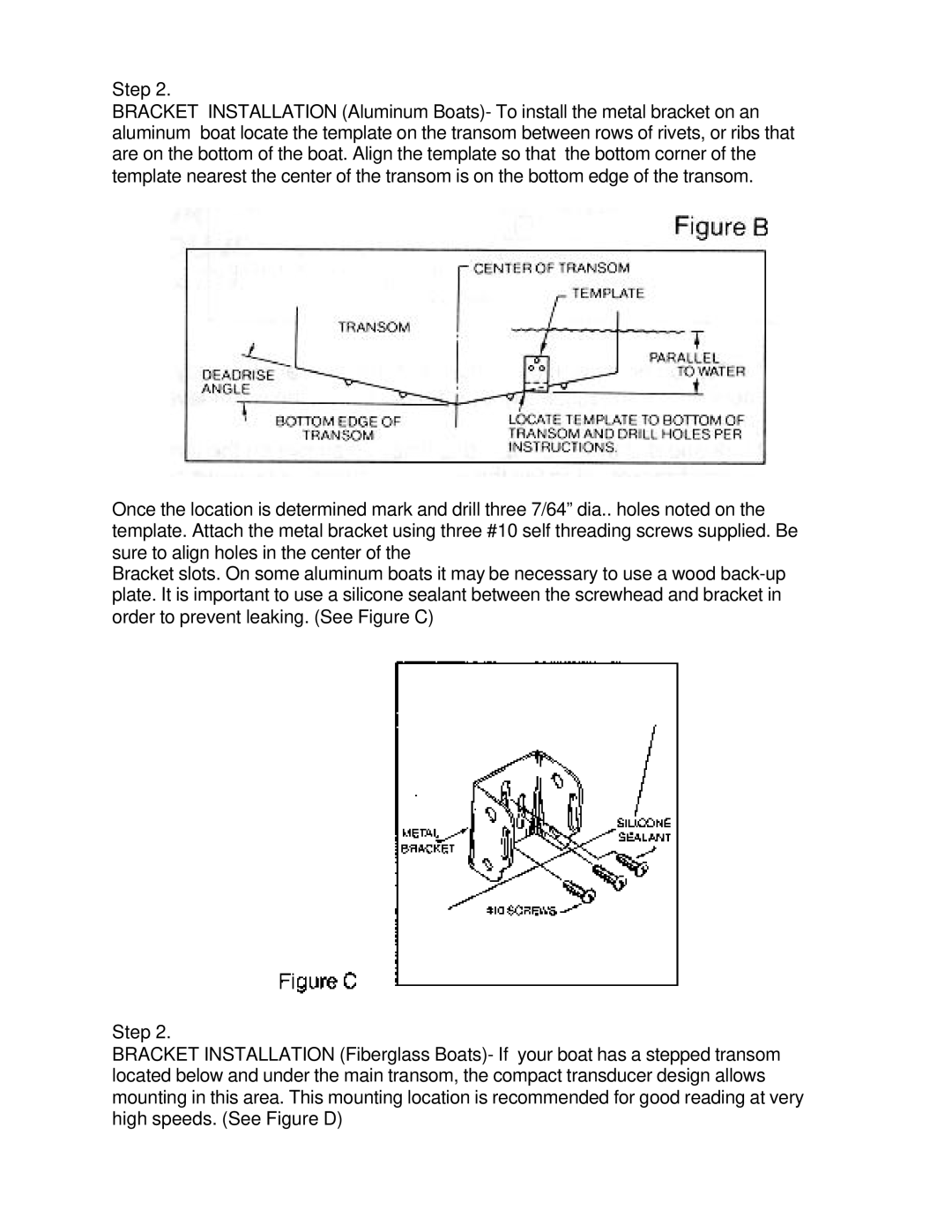 Humminbird LCR4 ID manual 