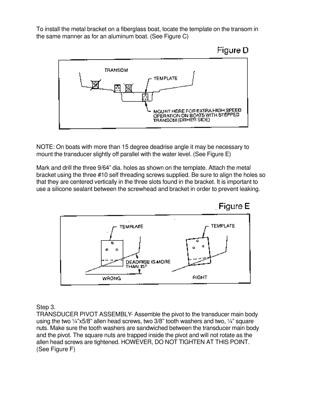 Humminbird LCR4 ID manual 