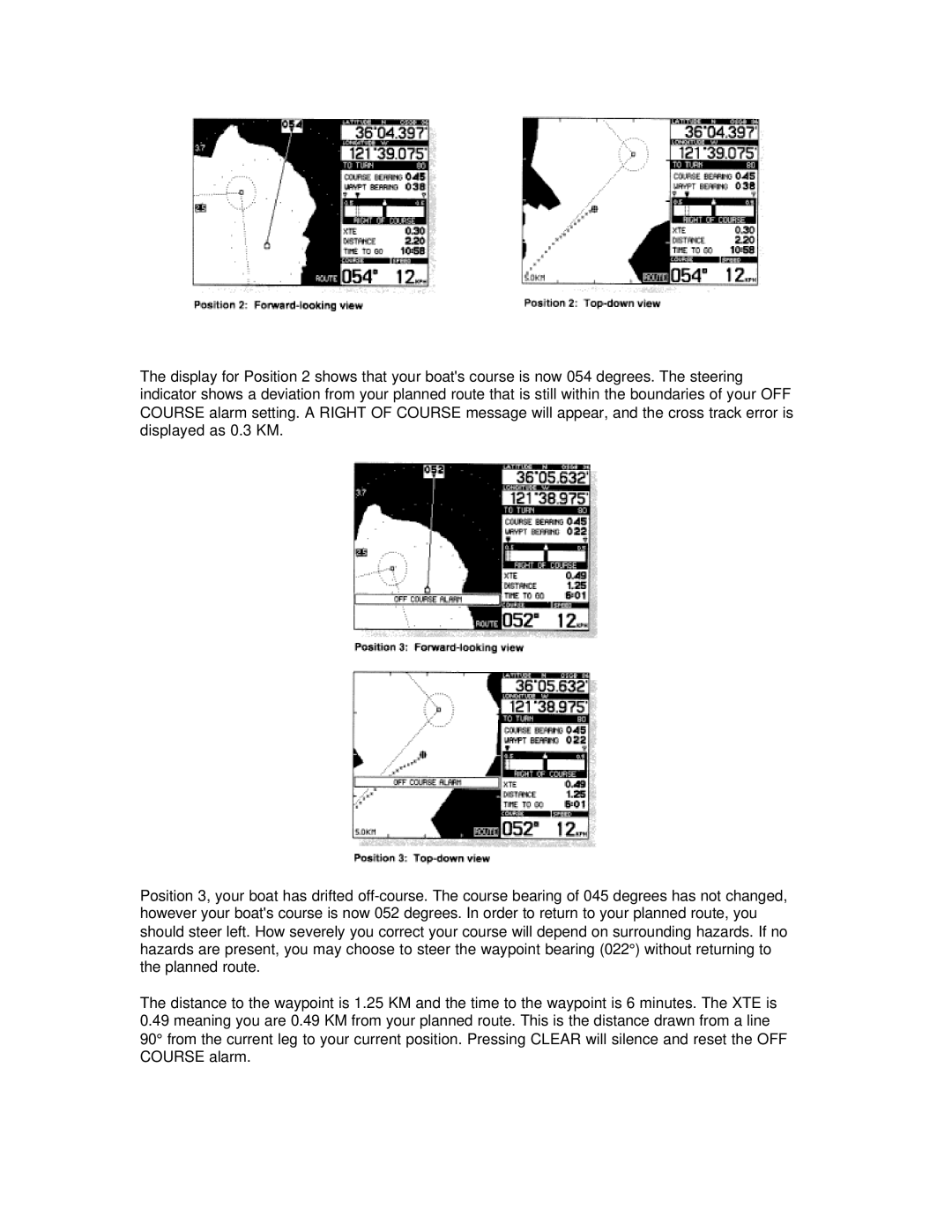 Humminbird NS 10 manual 