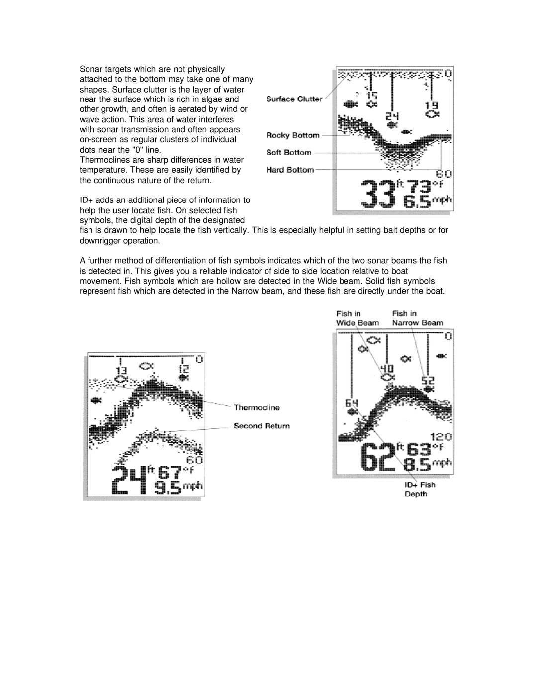 Humminbird ProAngler manual 