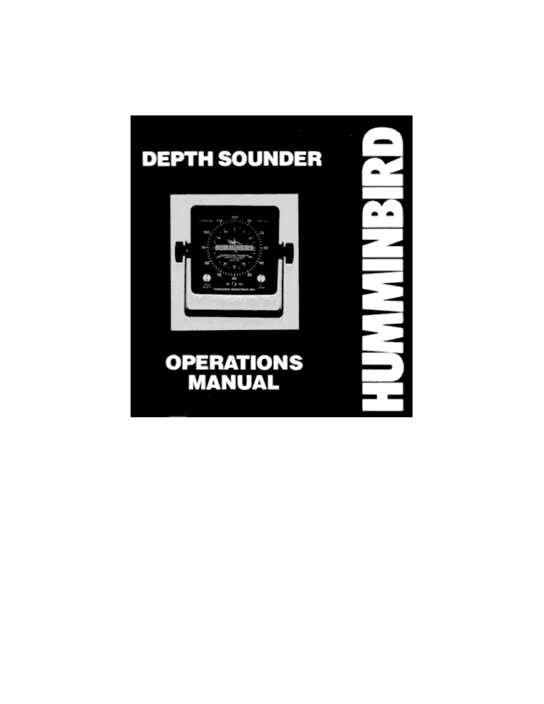 Humminbird TS1-3, TS2-3 manual 