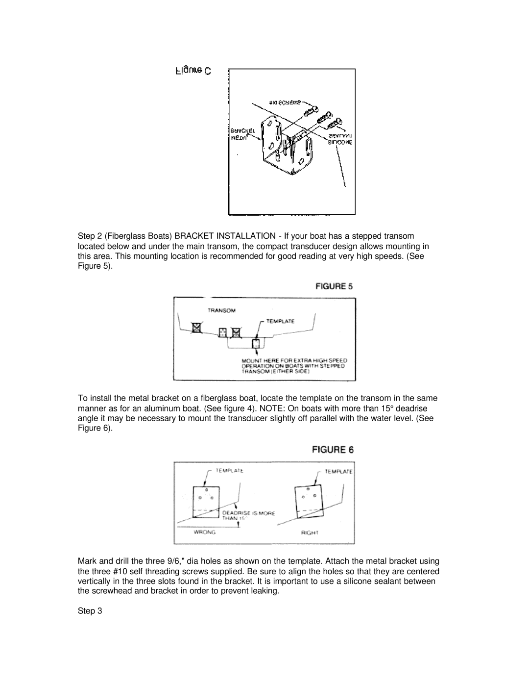 Humminbird TS1-3, TS2-3 manual 