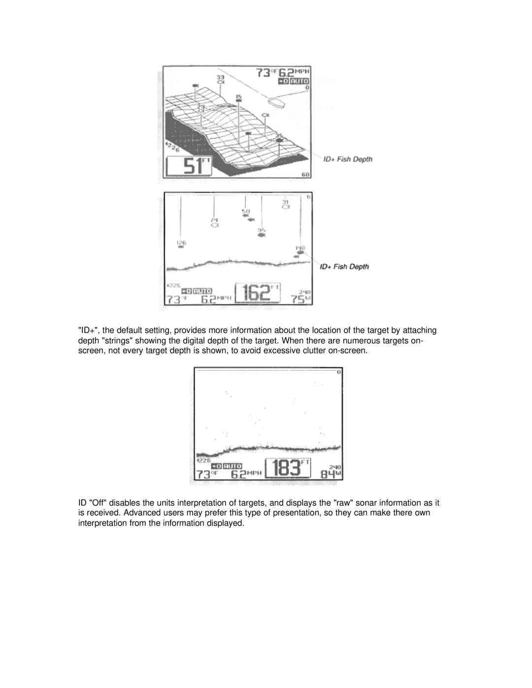 Humminbird Wide 3D manual 