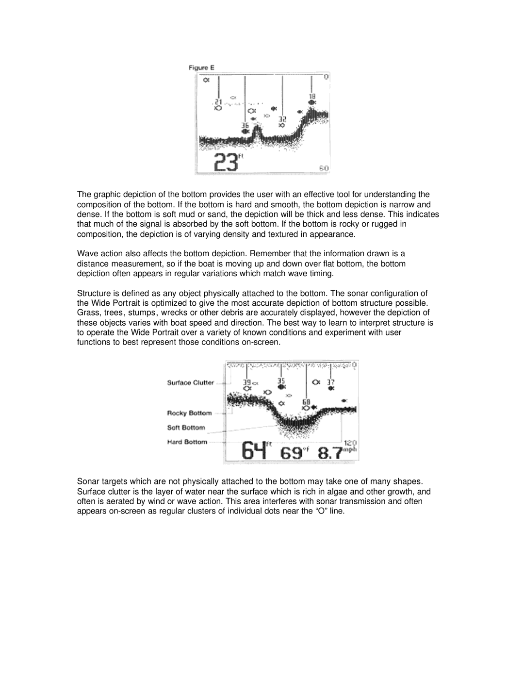 Humminbird Wide Portrait manual 