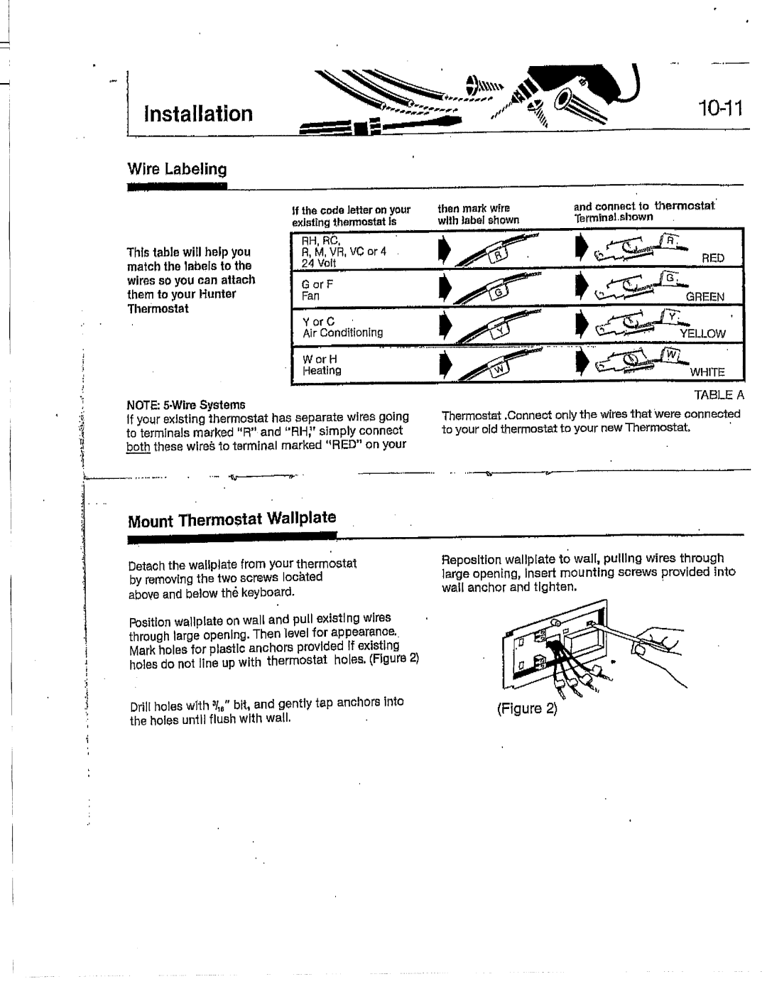 Hunter Fan 42202 manual 