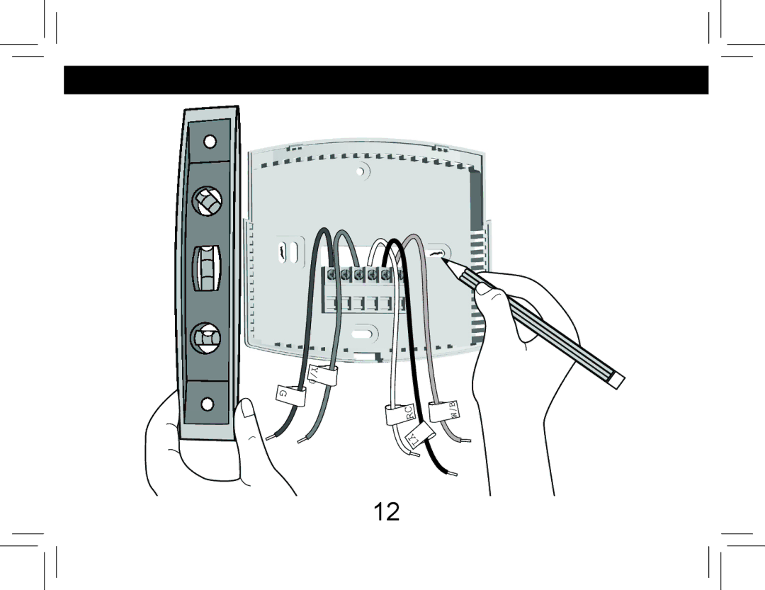 Hunter Fan 42710-01 operation manual 