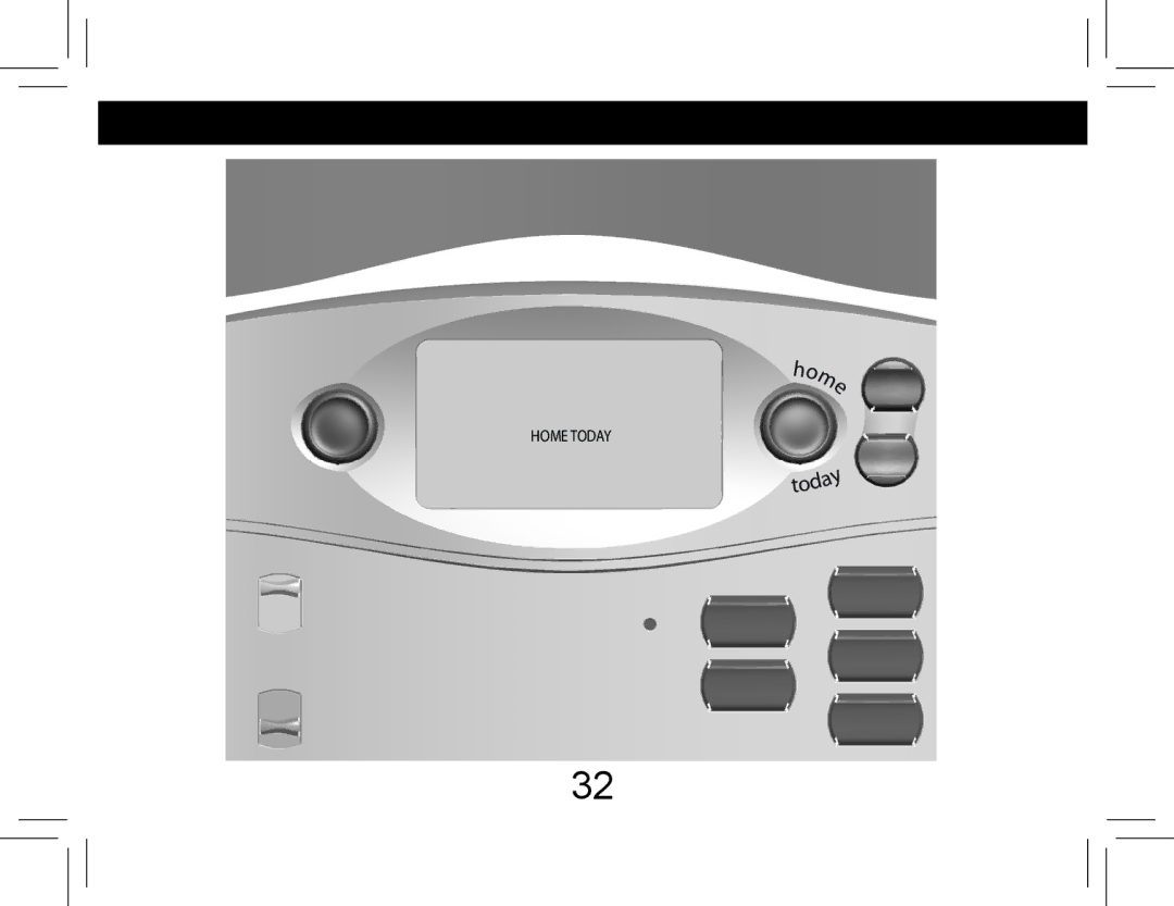 Hunter Fan 42710-01 operation manual Tod 