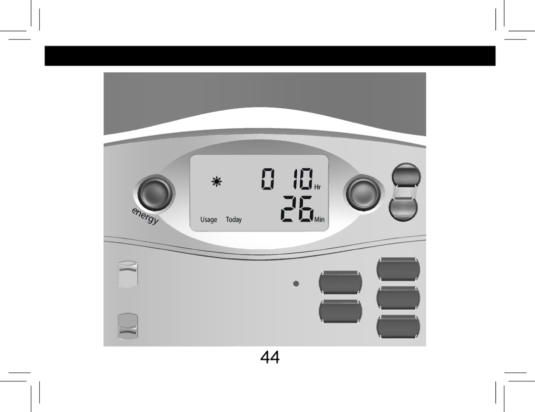 Hunter Fan 42710-01 operation manual Energy 