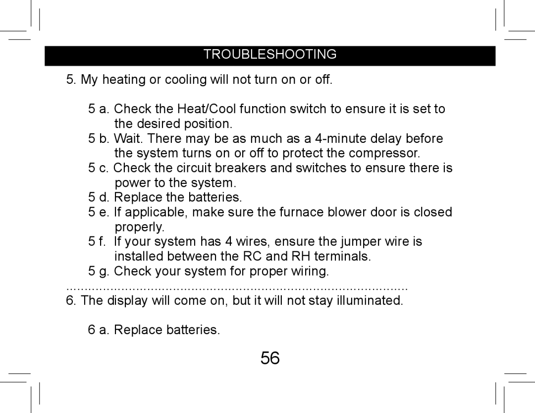 Hunter Fan 42710-01 operation manual 