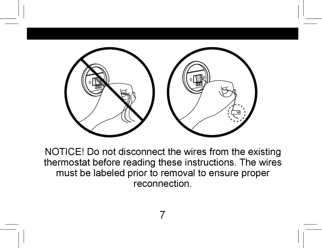 Hunter Fan 42710-01 operation manual 