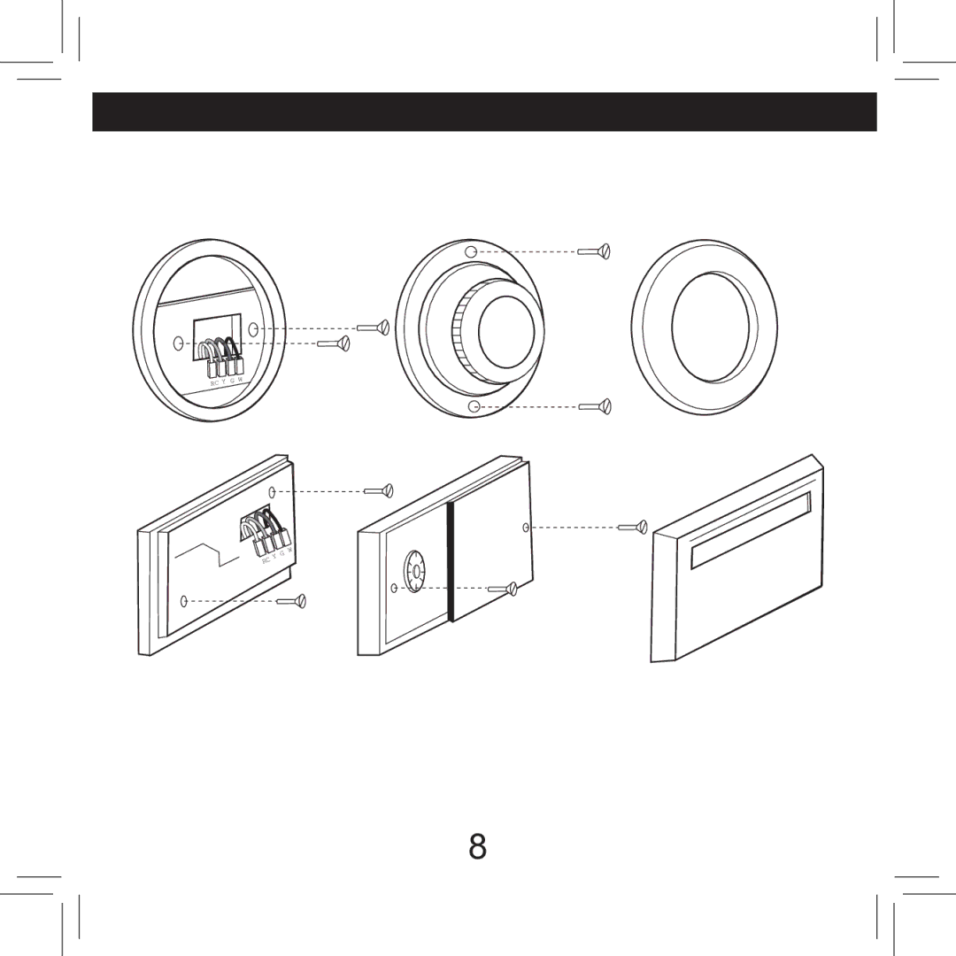 Hunter Fan 42711-01 operation manual 