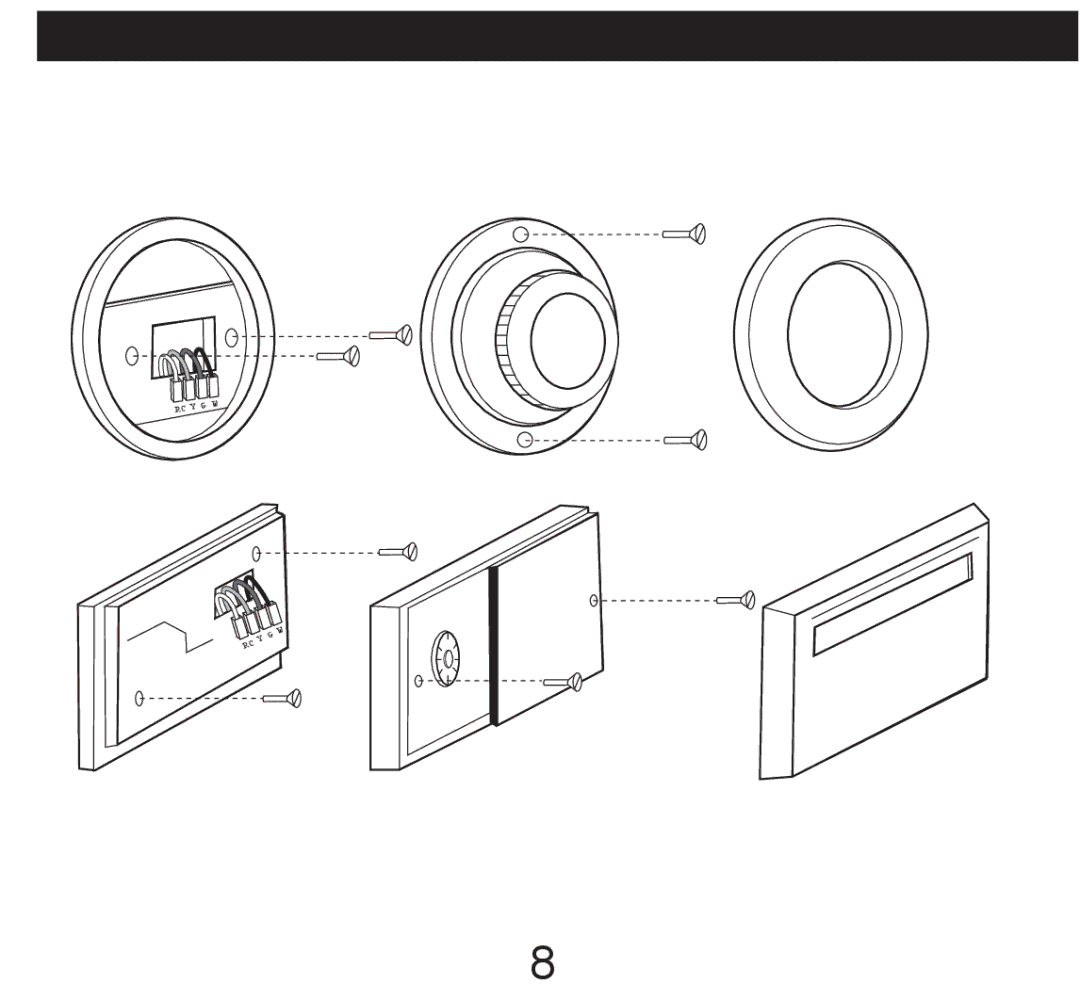 Hunter Fan 44017-01 operation manual 