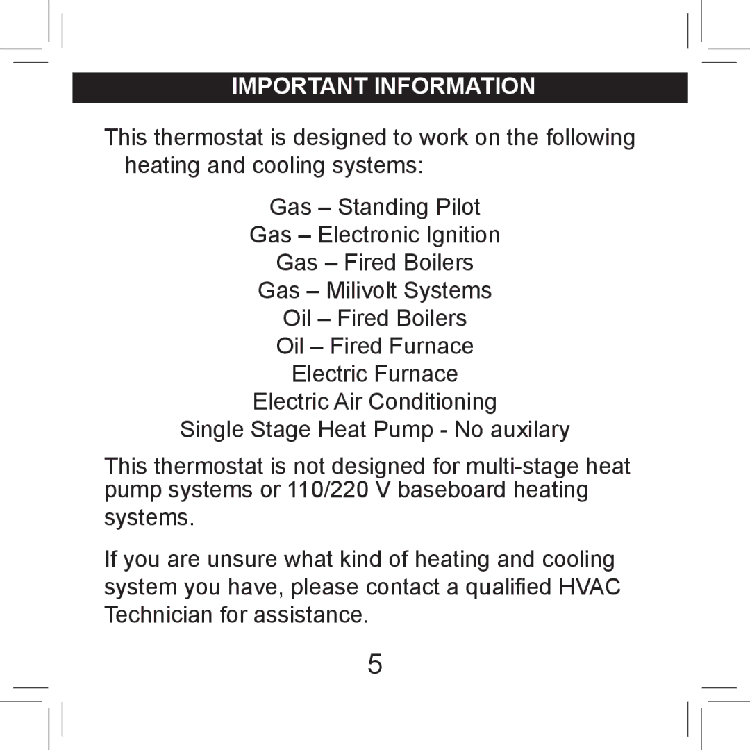 Hunter Fan 44155C operation manual Important information 