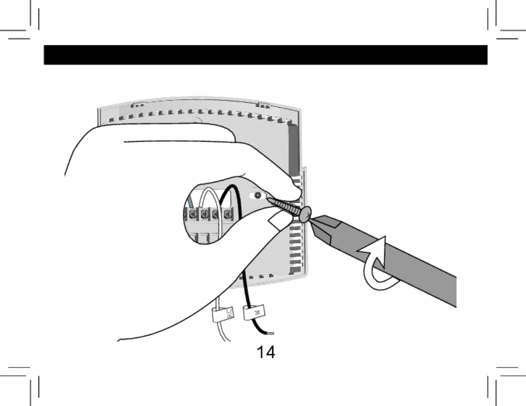 Hunter Fan 44377W operation manual 