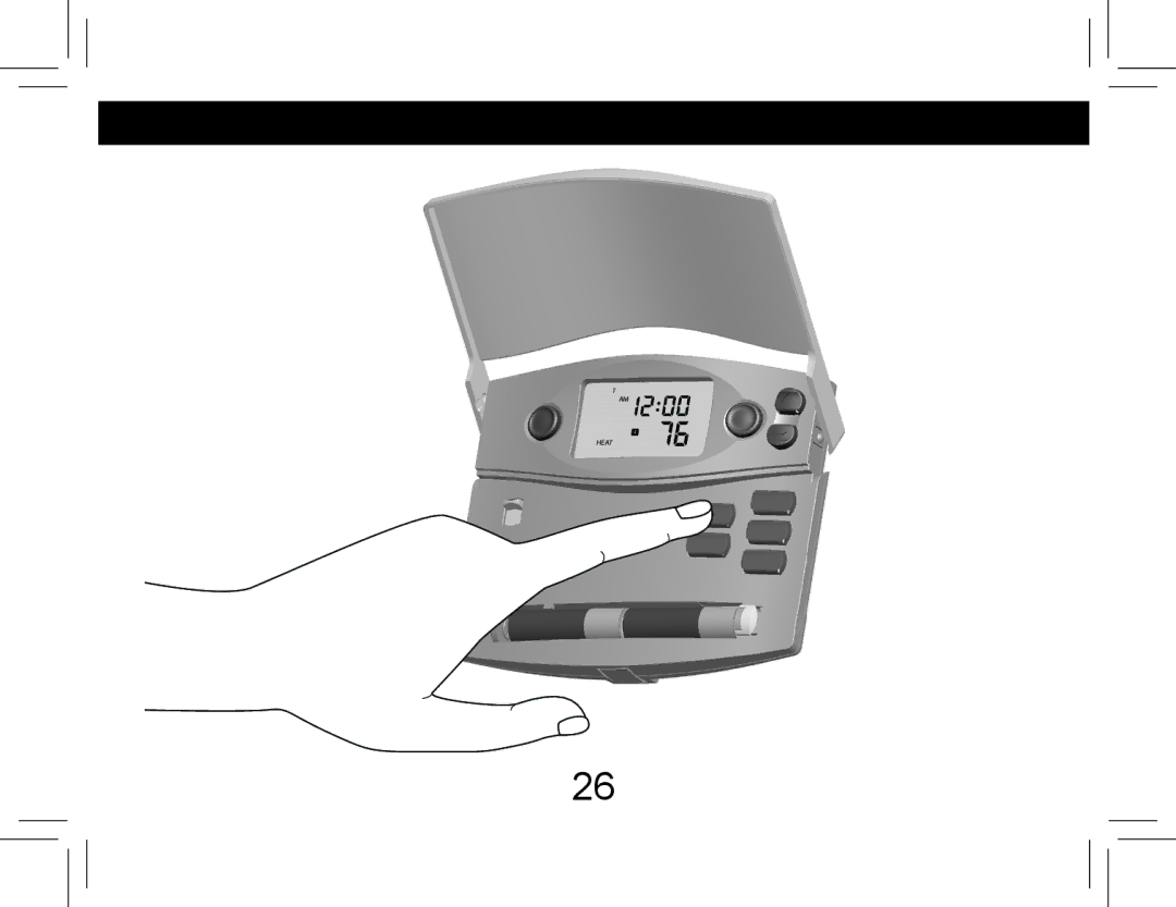 Hunter Fan 44377W operation manual Heat 