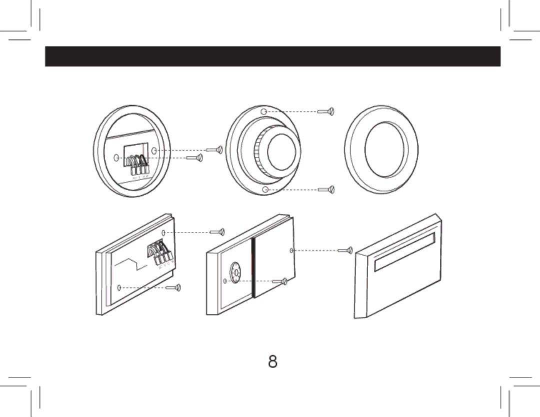 Hunter Fan 44377W operation manual 