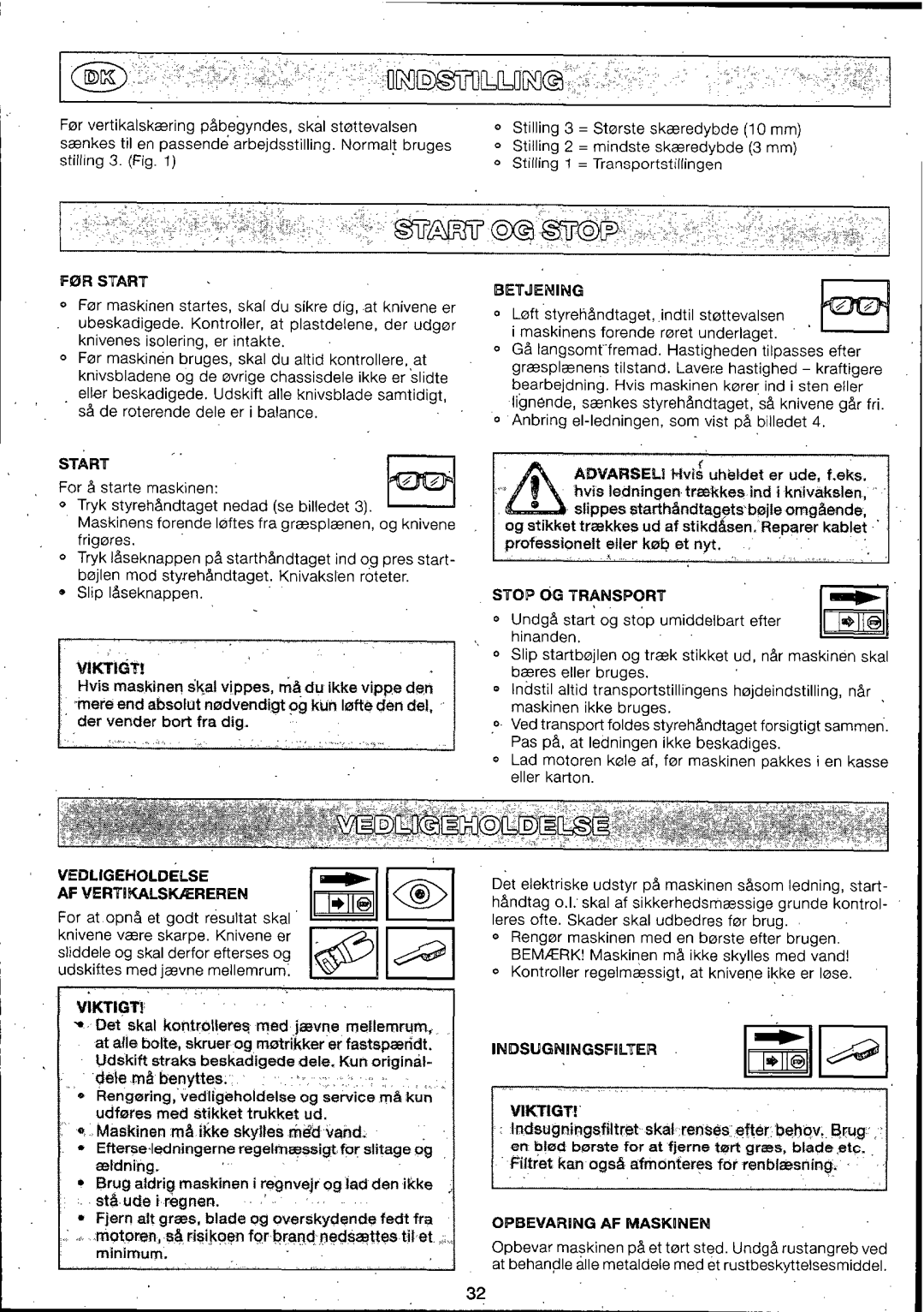 Husqvarna 1010000-01, 295-6273-01 manual 