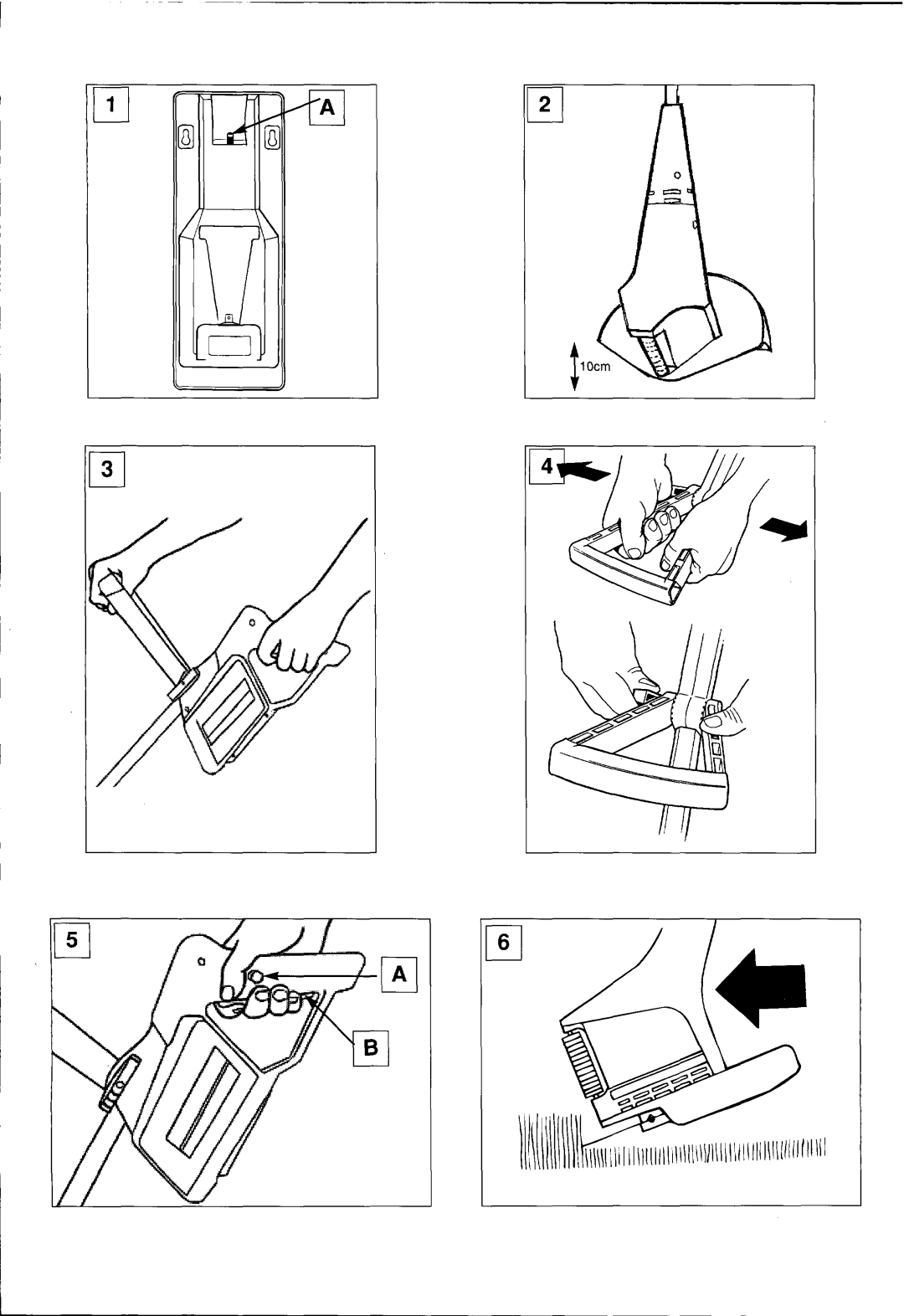 Husqvarna 12 RC manual 