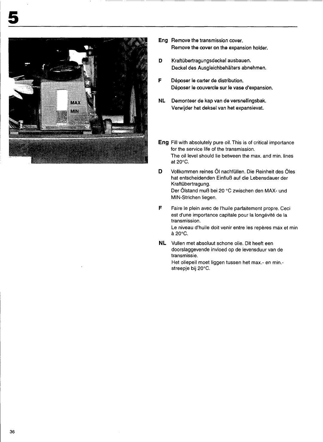 Husqvarna 1000-14, 1200-14, 1200-18 manual 