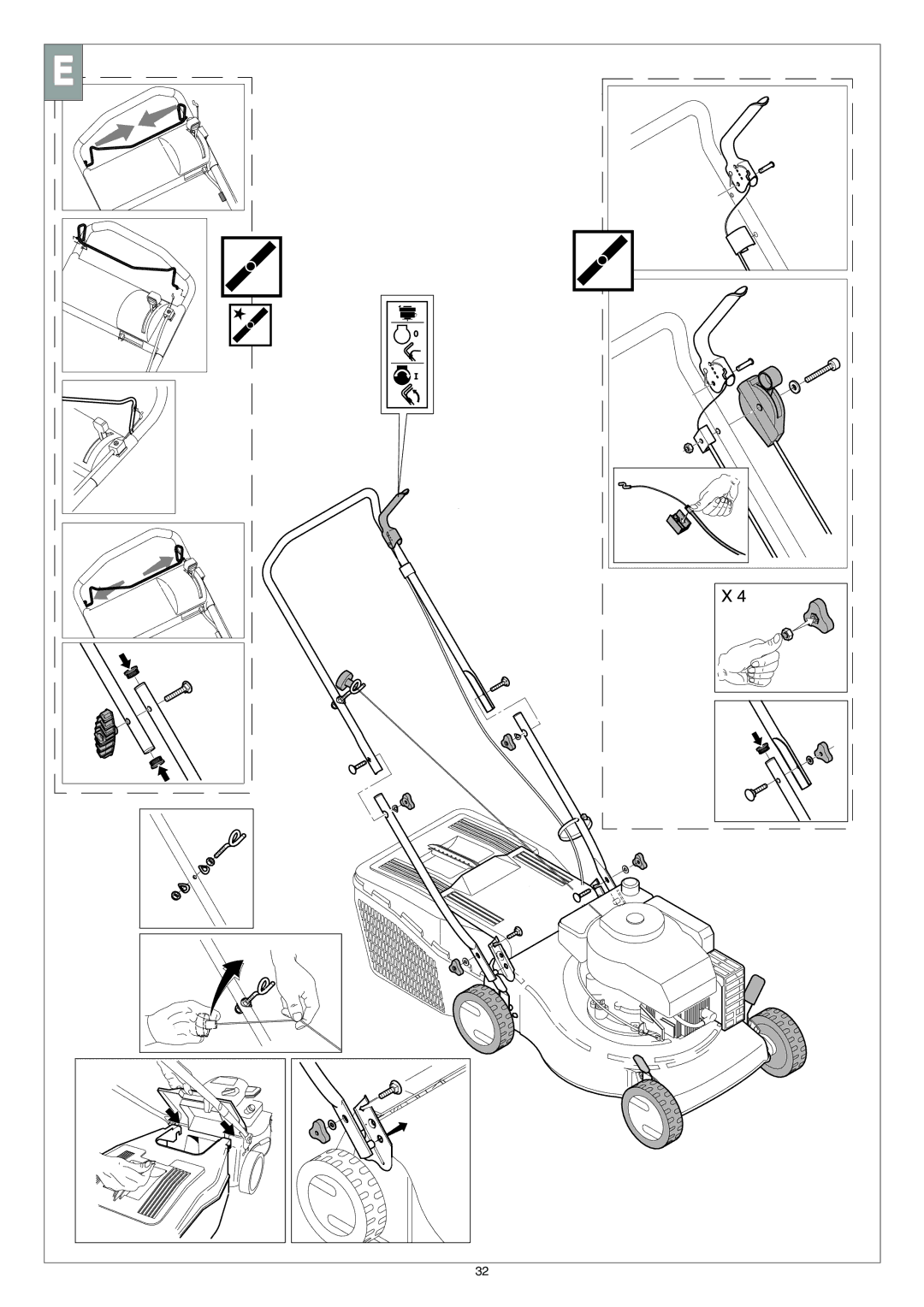 Husqvarna 146 SE manual 