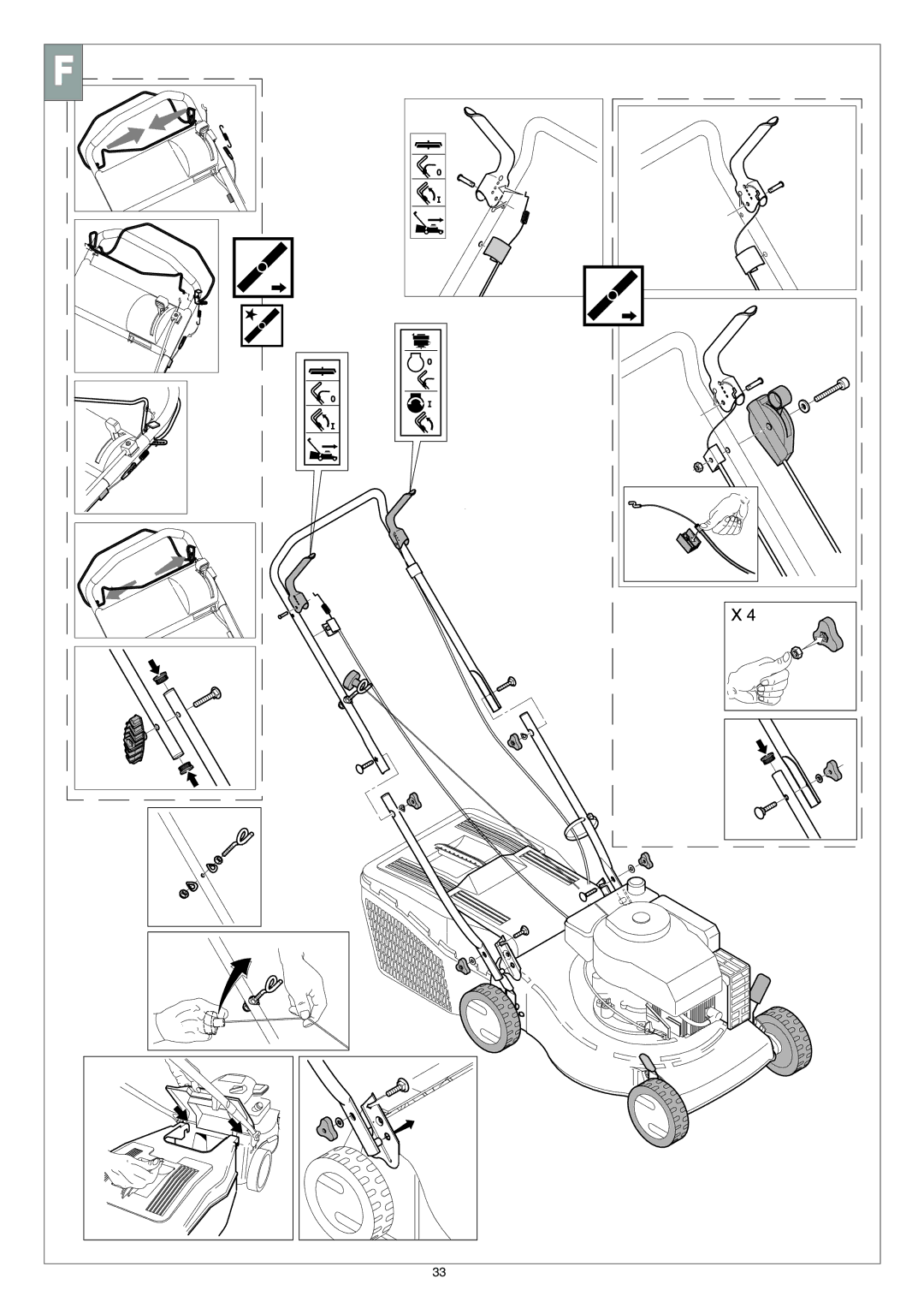 Husqvarna 146 SE manual 