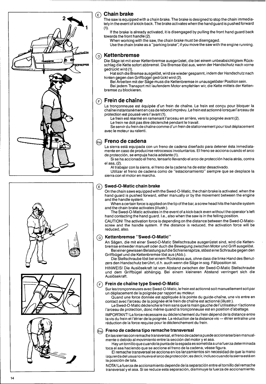 Husqvarna 2101xp manual 