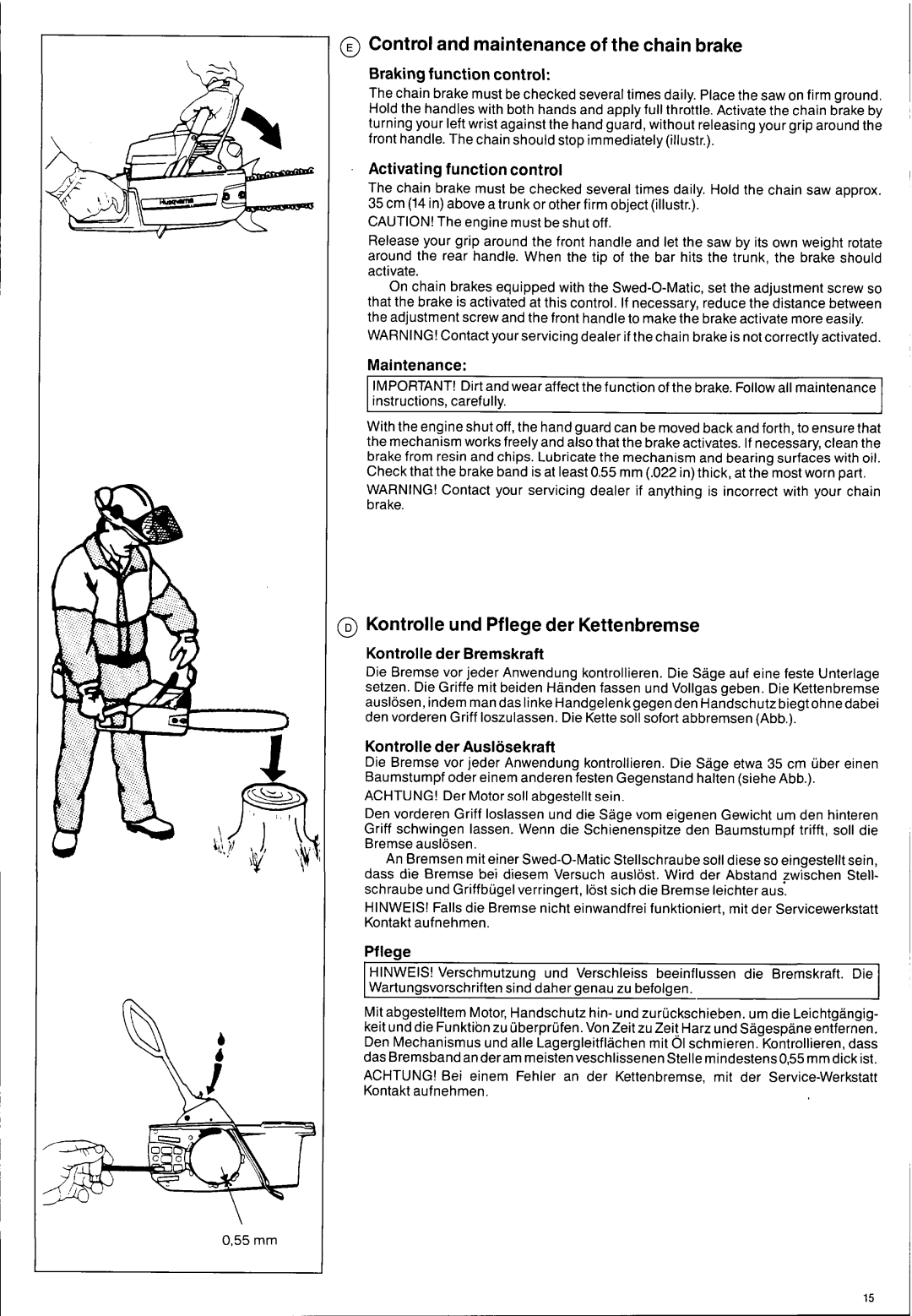 Husqvarna 2101xp manual 