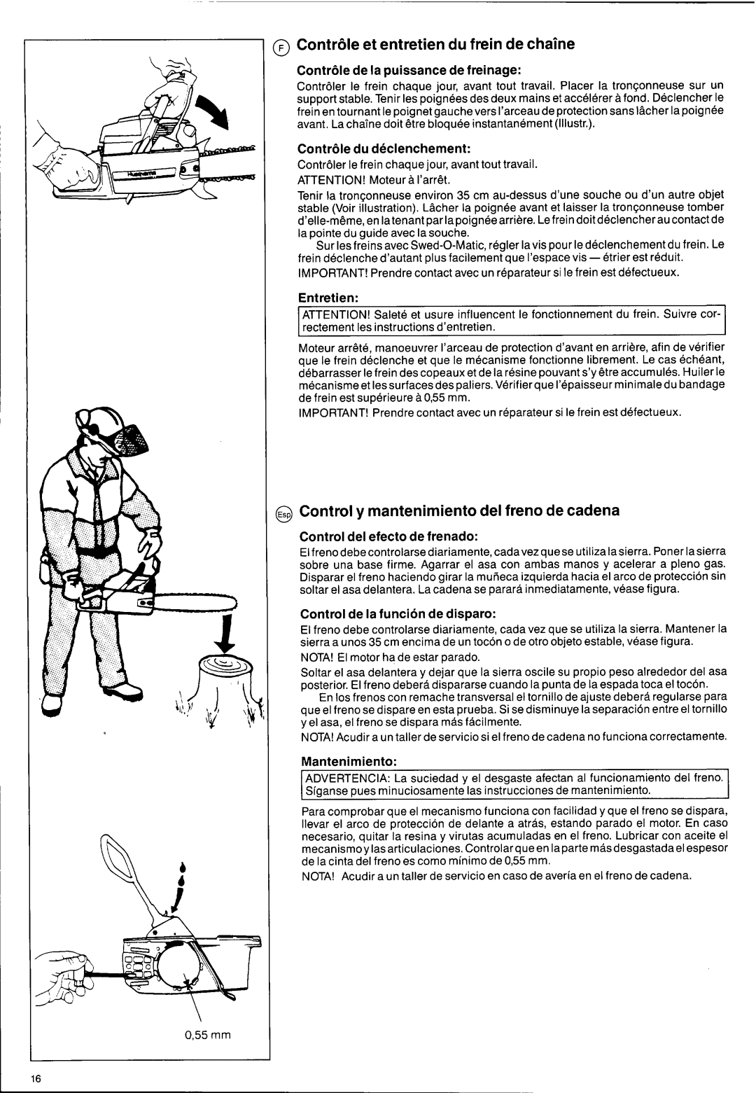 Husqvarna 2101xp manual 