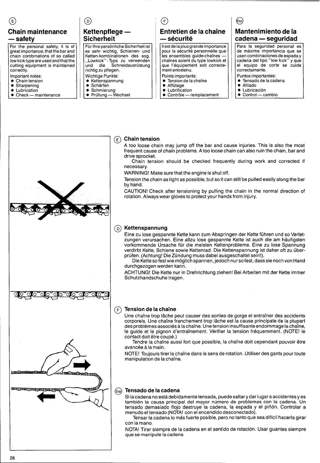 Husqvarna 2101xp manual 