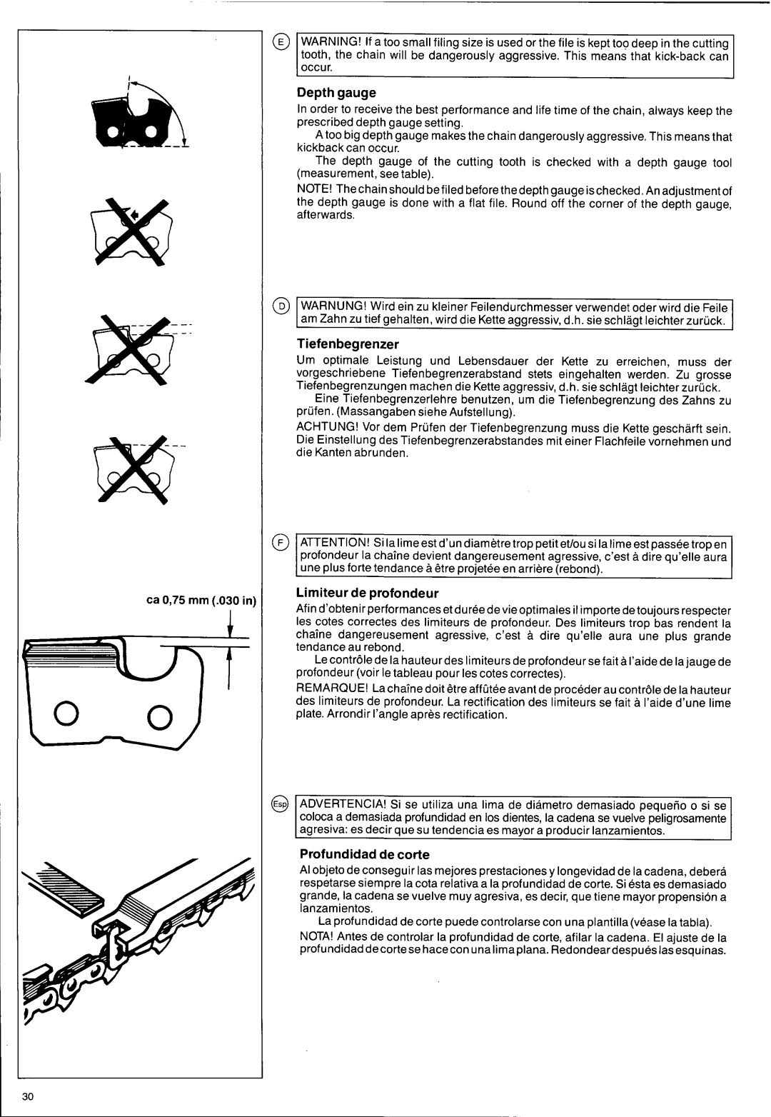 Husqvarna 2101xp manual 