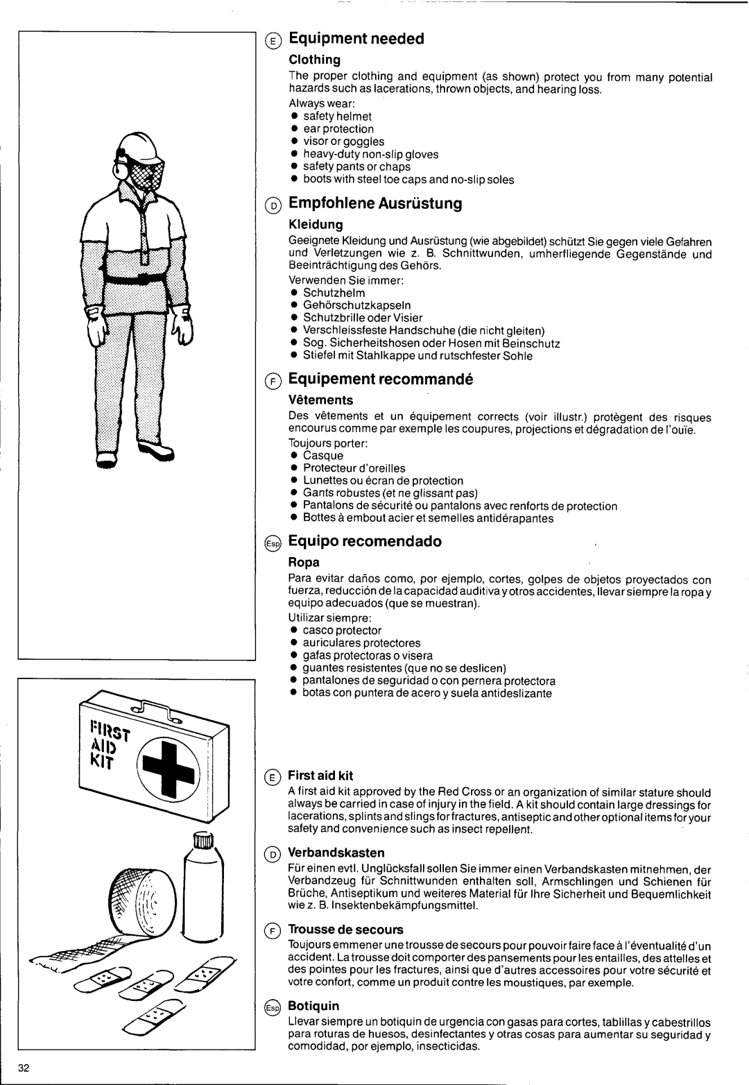 Husqvarna 2101xp manual 