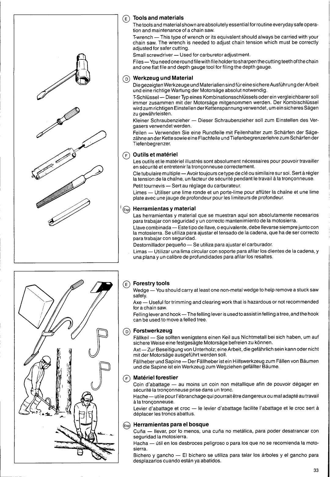 Husqvarna 2101xp manual 