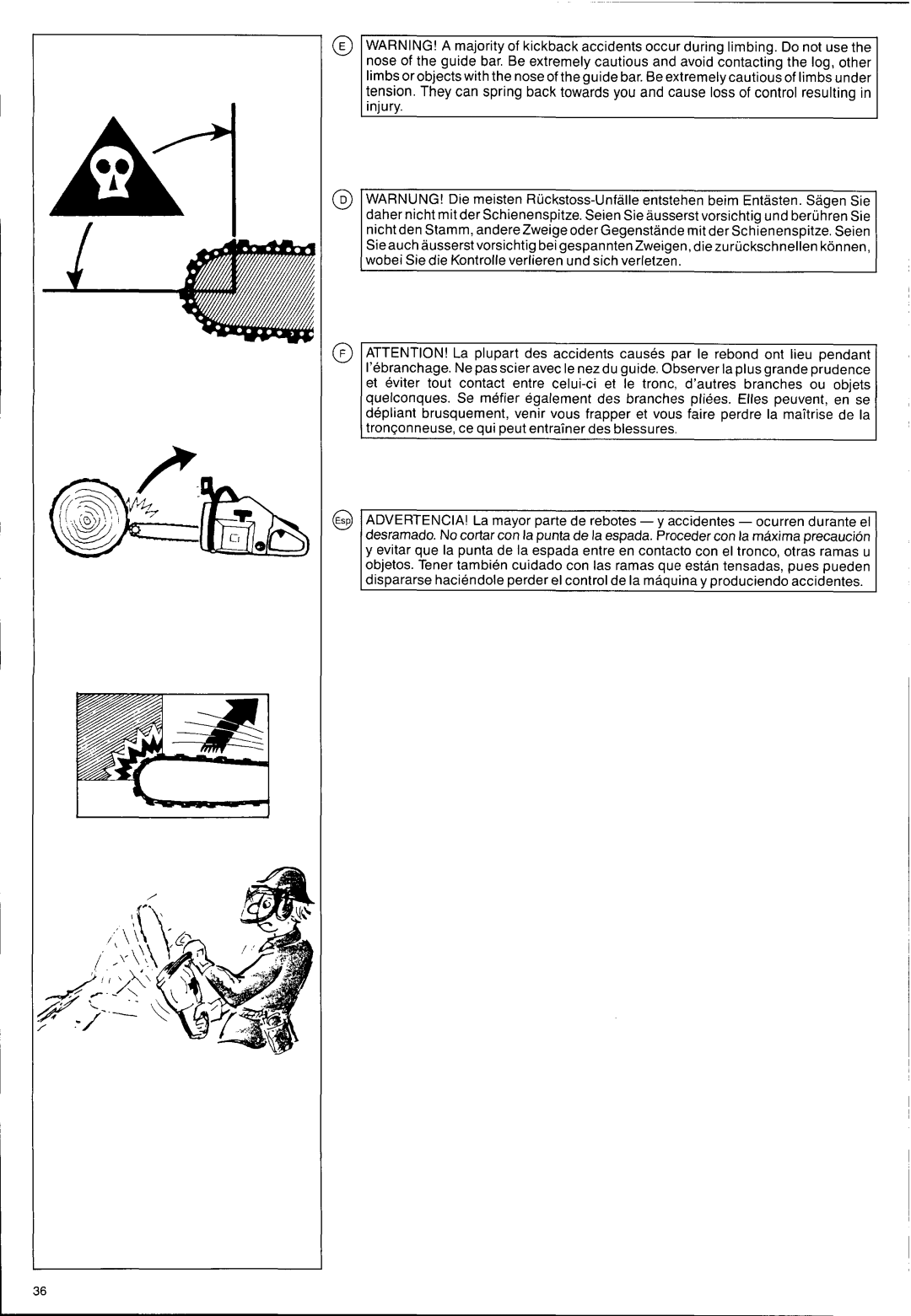 Husqvarna 2101xp manual 