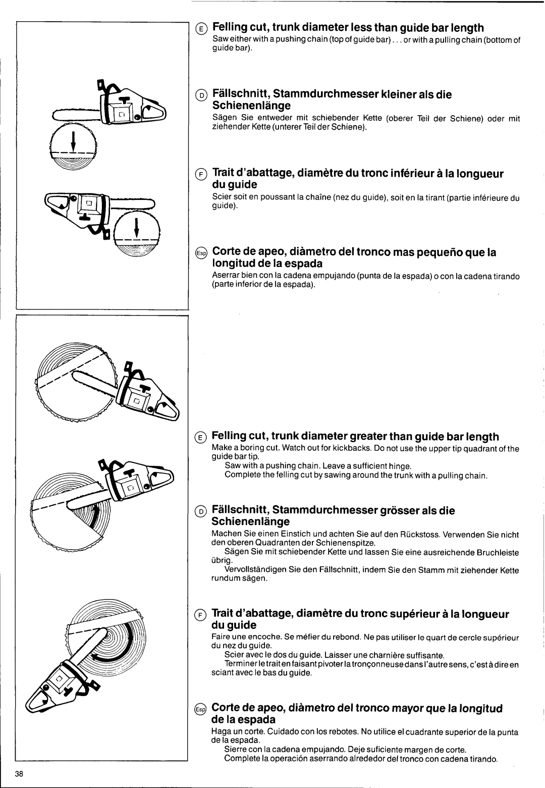 Husqvarna 2101xp manual 