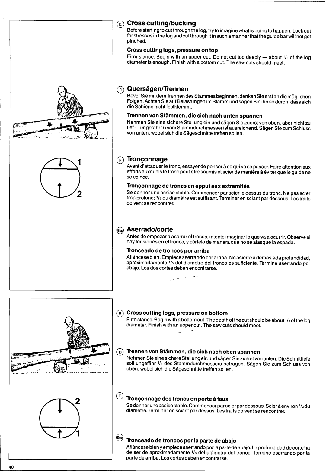 Husqvarna 2101xp manual 