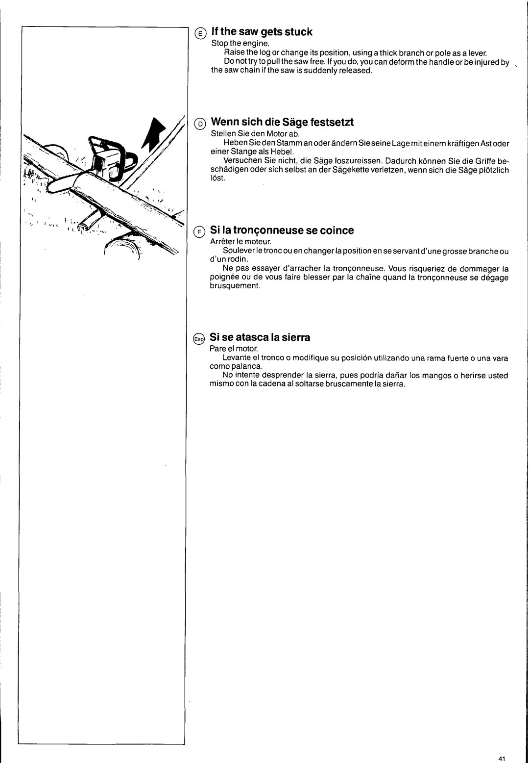 Husqvarna 2101xp manual 