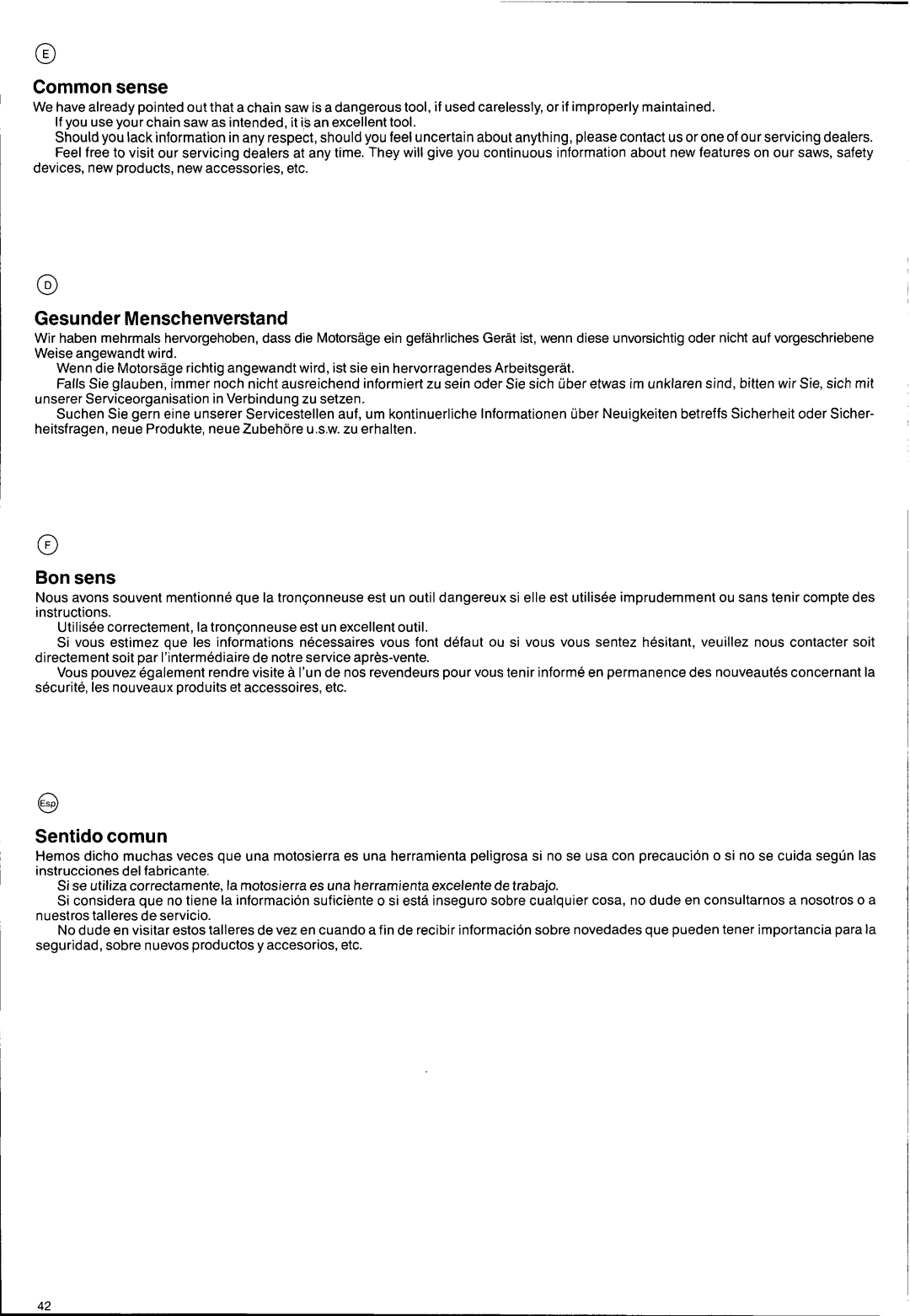 Husqvarna 2101xp manual 