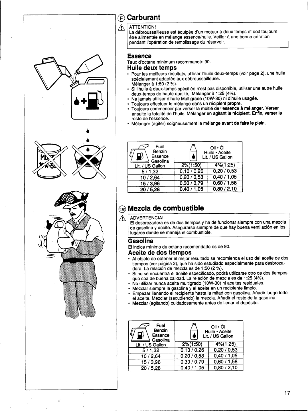 Husqvarna 26 R manual 