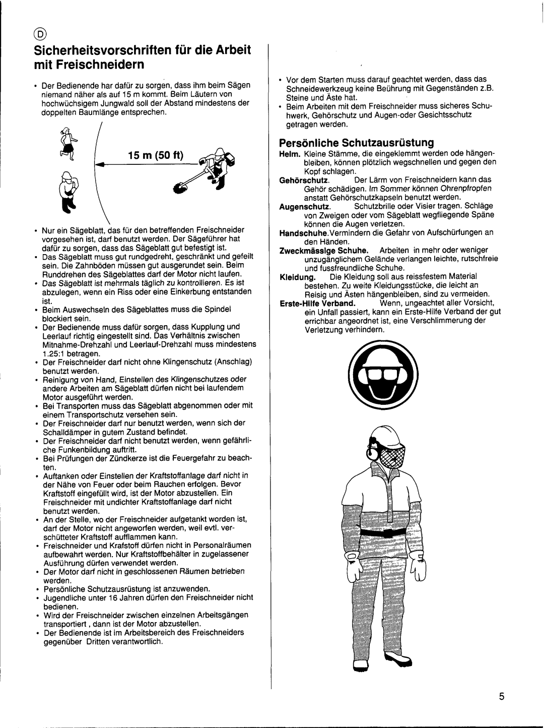 Husqvarna 26 R manual 