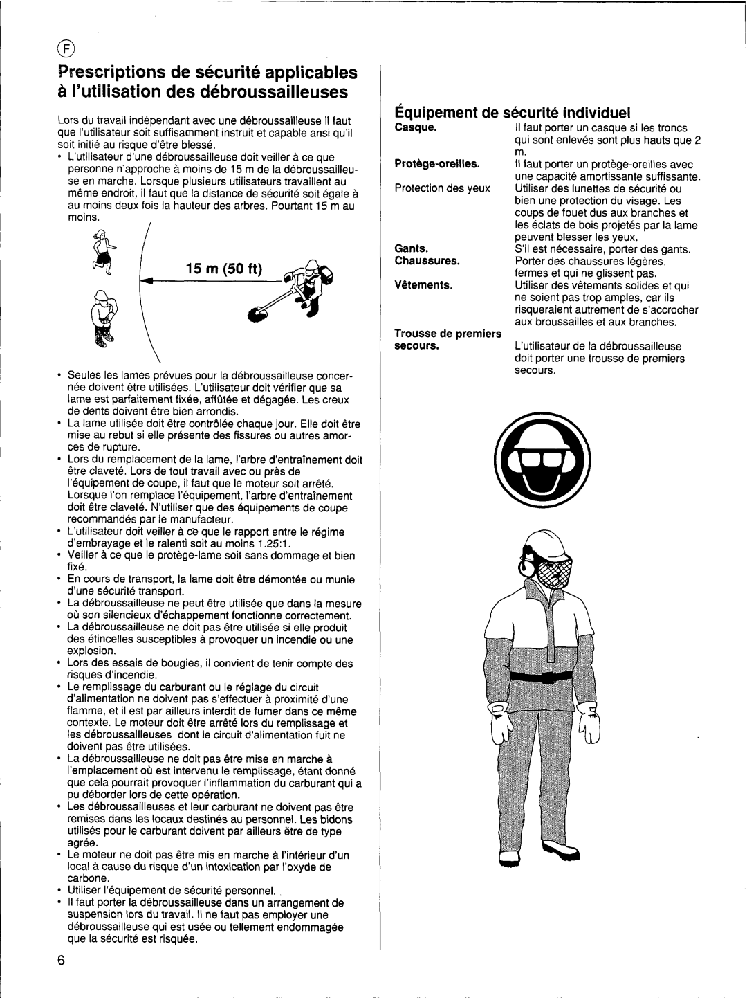 Husqvarna 26 R manual 