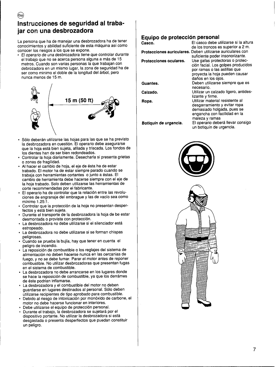 Husqvarna 26 R manual 